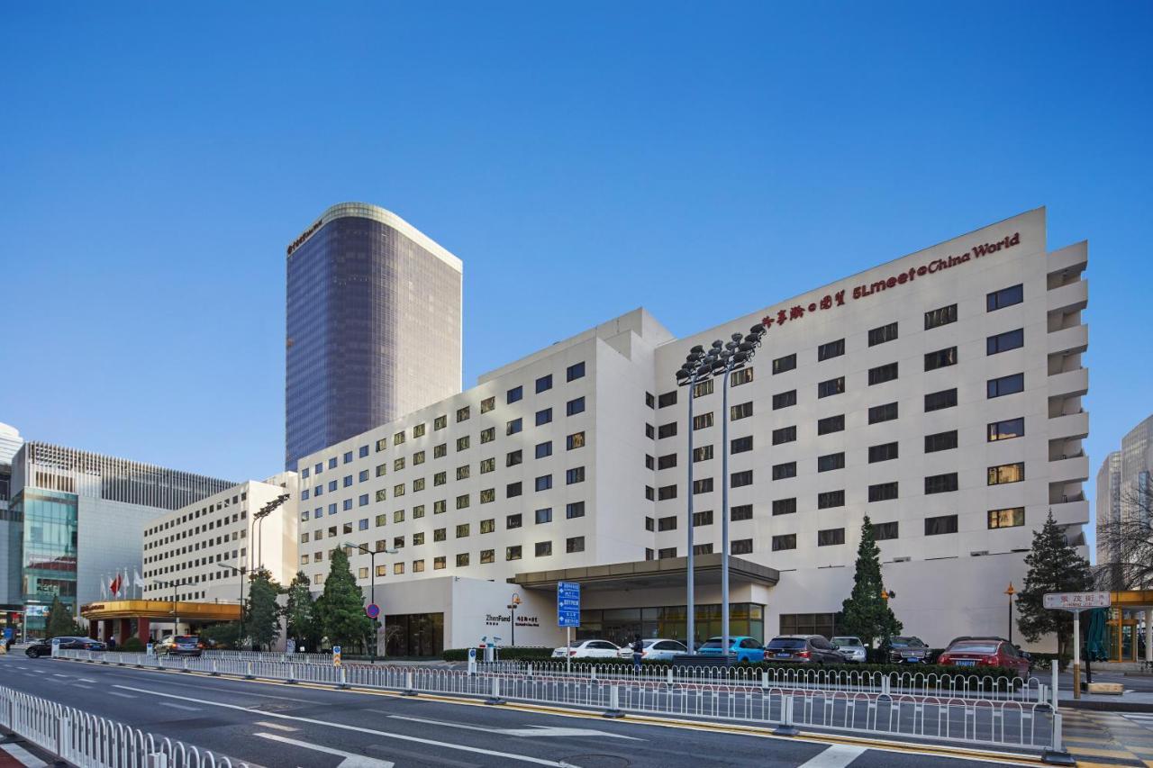 Beijing 5L Hotel Luaran gambar