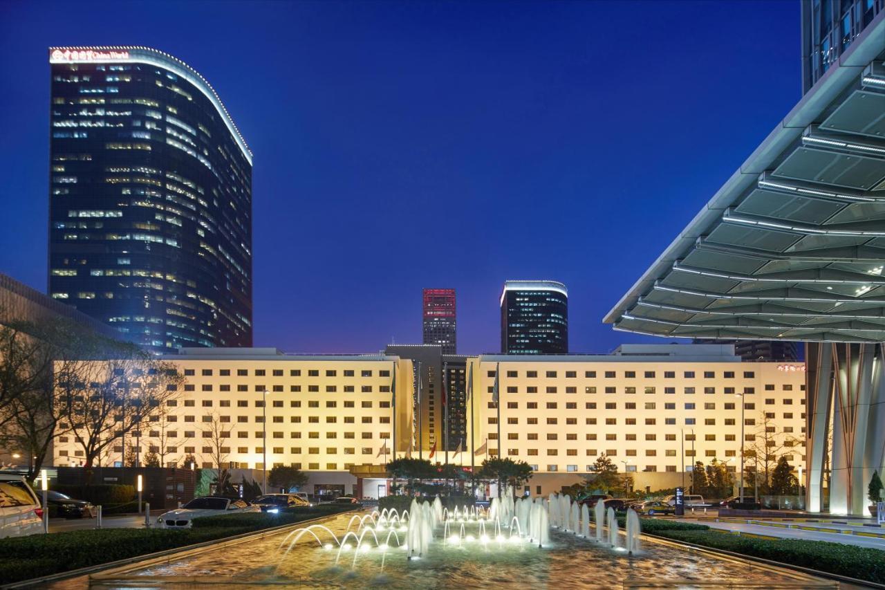 Beijing 5L Hotel Luaran gambar