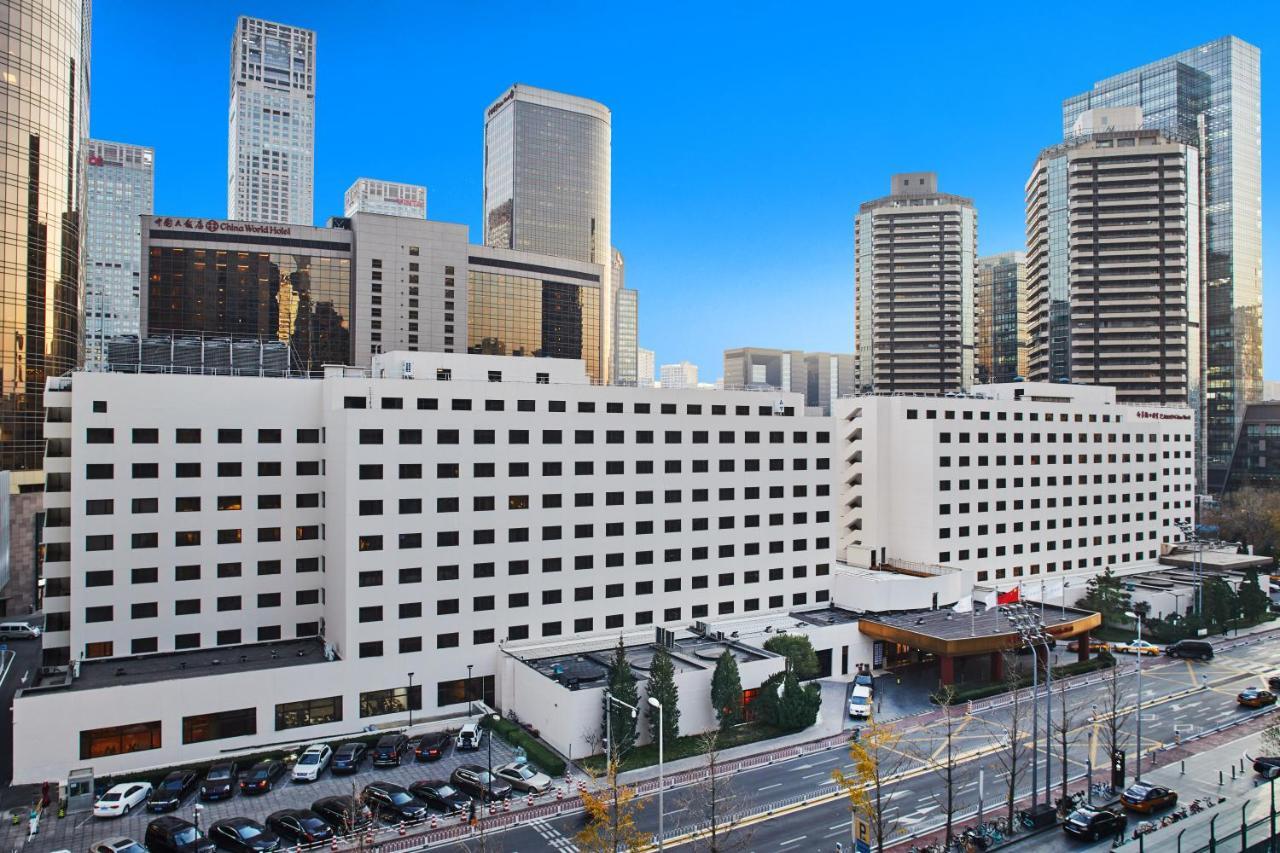 Beijing 5L Hotel Luaran gambar