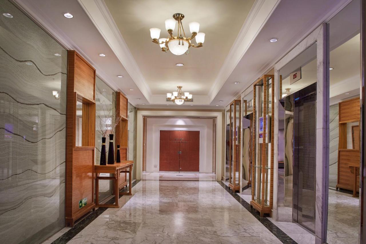 Beijing 5L Hotel Luaran gambar