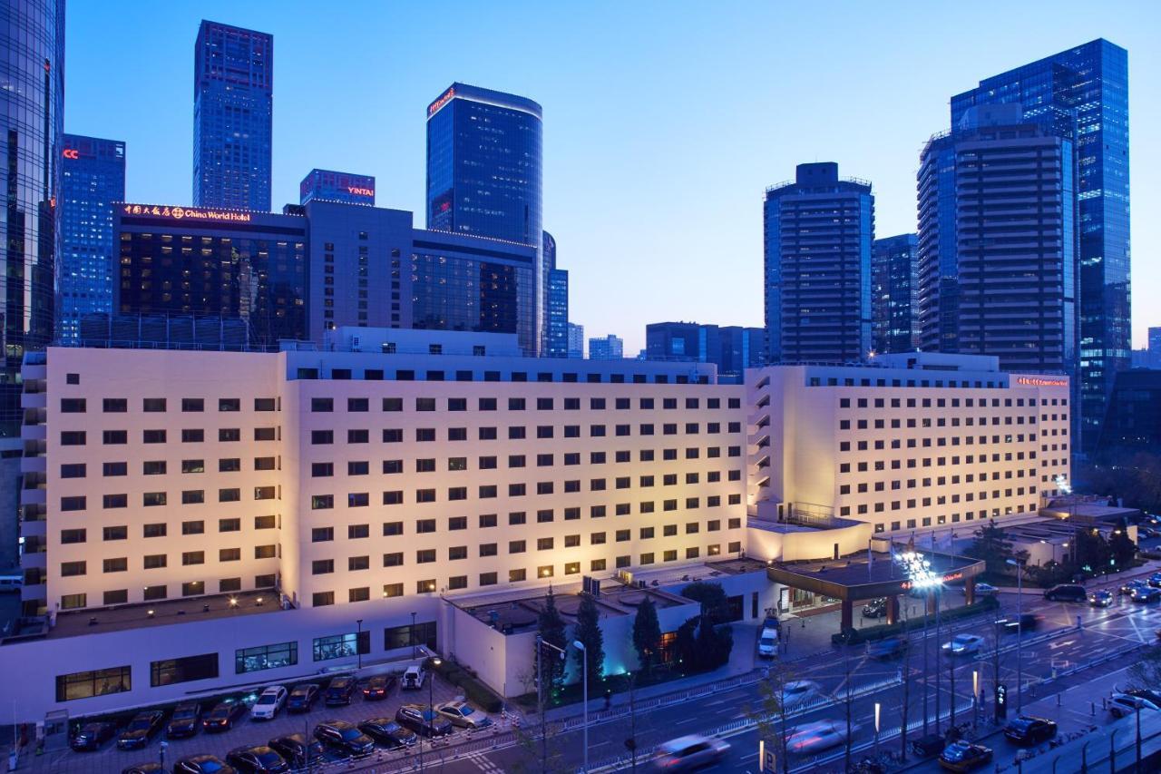 Beijing 5L Hotel Luaran gambar