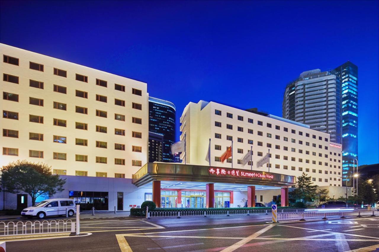 Beijing 5L Hotel Luaran gambar