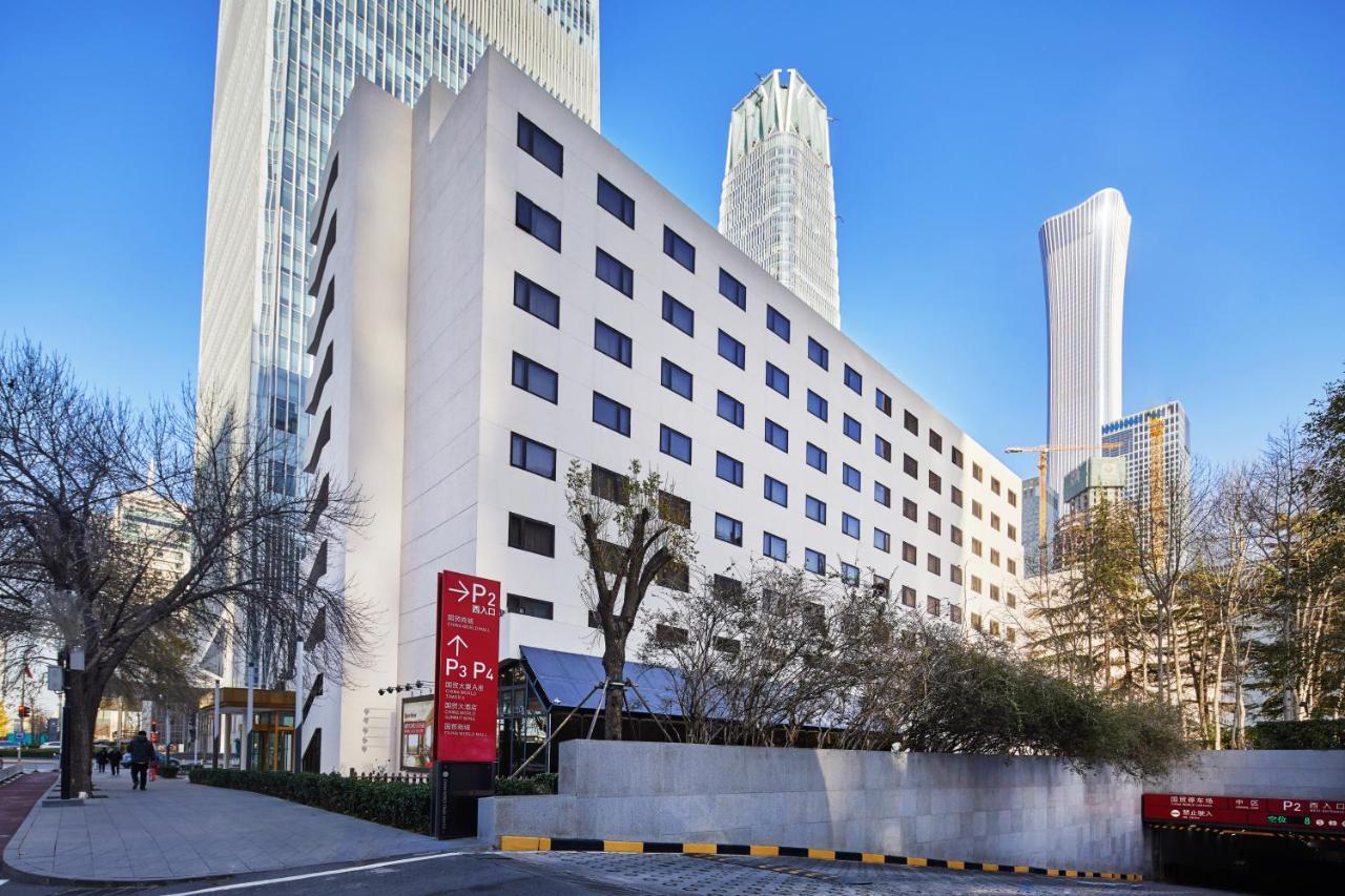 Beijing 5L Hotel Luaran gambar
