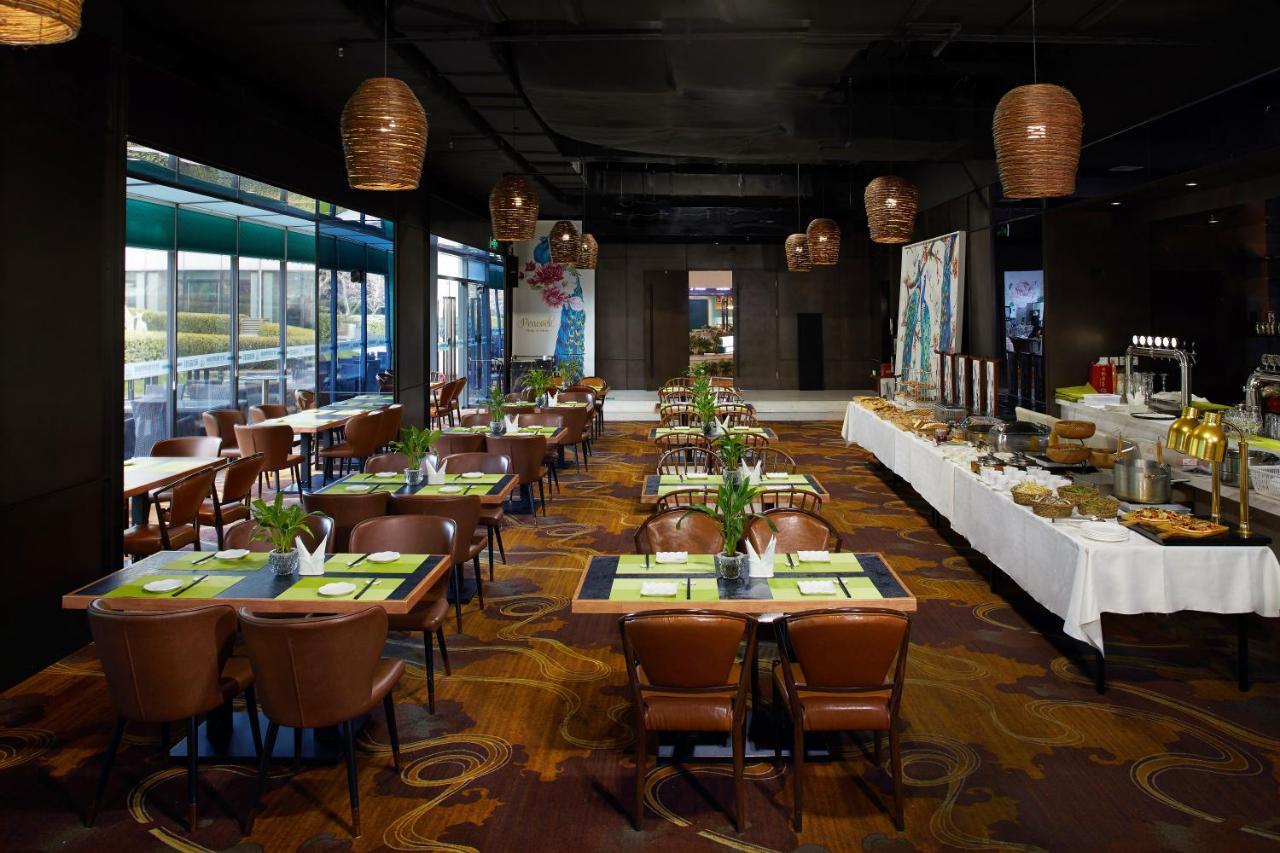 Beijing 5L Hotel Luaran gambar